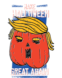 Donald Trump Saying Make Halloween Great Again Gift Full-Length Apron With Pockets