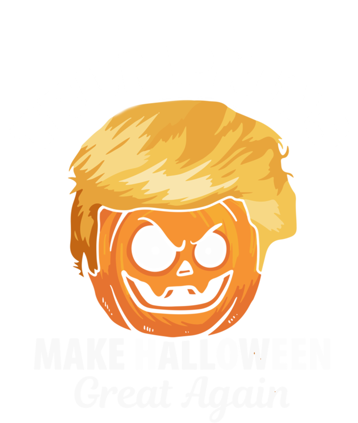 Donald Trump Saying Make Halloween Great Again Gift T-Shirt