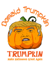 Donald Trumpkin Make Halloween Great Again Boys Girls Gift Toddler Hoodie