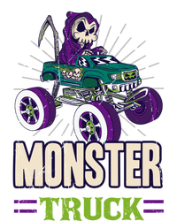 Funny Gangster Monster Truck For Cool Gift Kids Long Sleeve Shirt