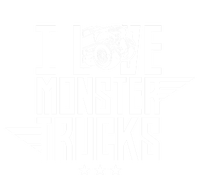 I Love Monster Trucks Lover Monster Truck Driving Driver Funny Gift Sweatshirt