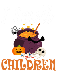 I Smell Children For Funny And Scary Halloween Gift T-Shirt