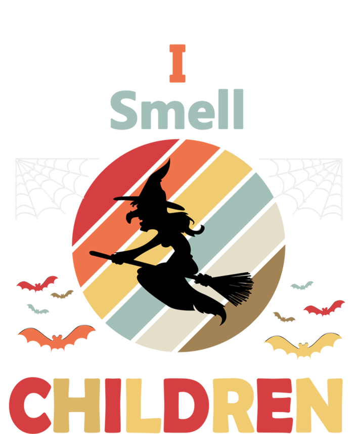 I Smell Children For Funny And Scary Halloween Gift T-Shirt