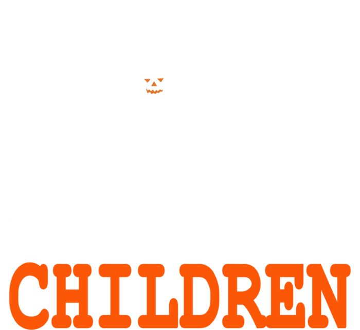 I Smell Children For Funny And Scary Halloween Great Gift T-Shirt