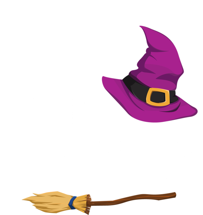 I Smell Children Teacher Halloween Witch For Meaningful Gift T-Shirt