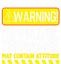 Cool Official Teenager For Boys Girls Teen 13 Year Old B-Day Kids Hoodie