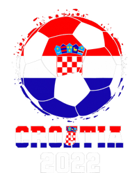 Croatia Football Team - Croatian Flag Football Soccer Fans Short Acrylic Beanie