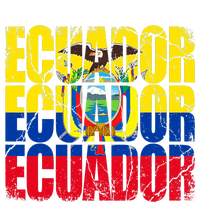 Ecuador flag of Ecuador Ecuador Flag  Toddler Fine Jersey T-Shirt