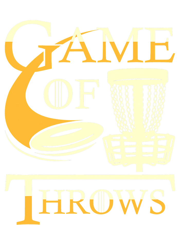 Game of Throws - Disc Golf Player Flying Disc Golfer Long Sleeve Pajama Set