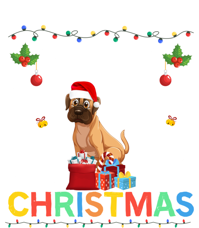 Merry Christmas Boxer Dog Lovers Group Xmas Holiday Party Cool Gift Sustainable Knit Beanie