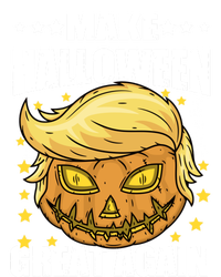 Make Halloween Great Again Funny Trump Head Pumpkin Lantern Great Gift T-Shirt