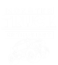 Monster Truck Enthusiast Lover Driver Trucks Driving Gift Long Sleeve Shirt