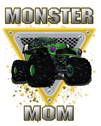 Monster Truck Mom Meaningful Gift T-Shirt