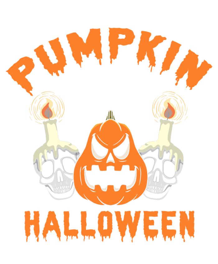 Pumpkin Make Halloween Great Again Funny Present Gift Cute Gift Kids Long Sleeve Shirt