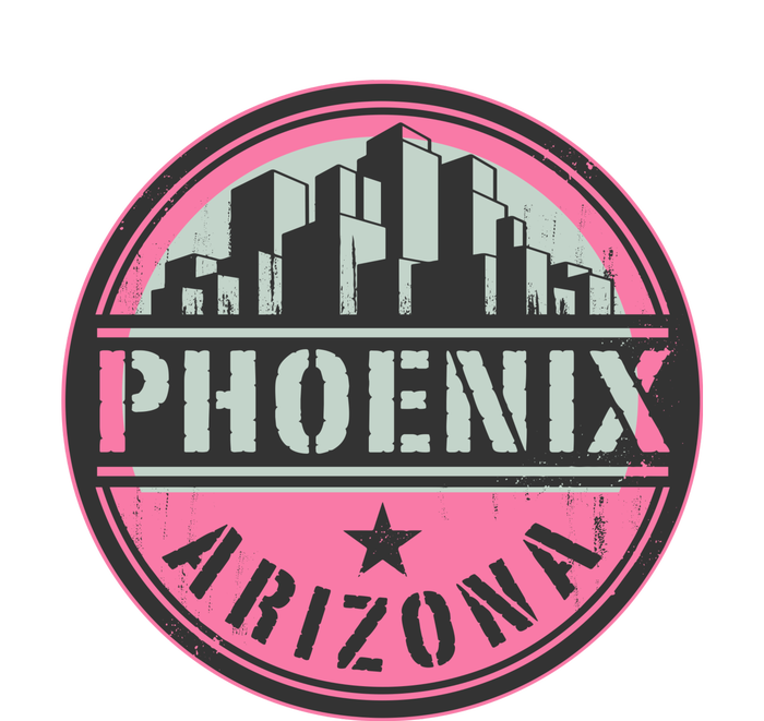 Phoenix Neon Logo T-Shirt