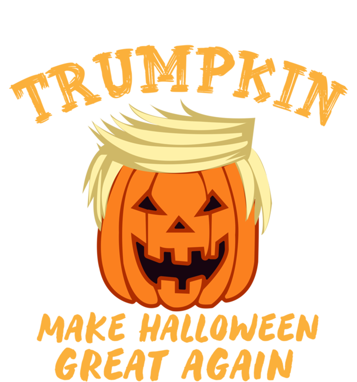 Trumpkin Donald Trump Halloween Make Halloween Great Again Gift T-Shirt