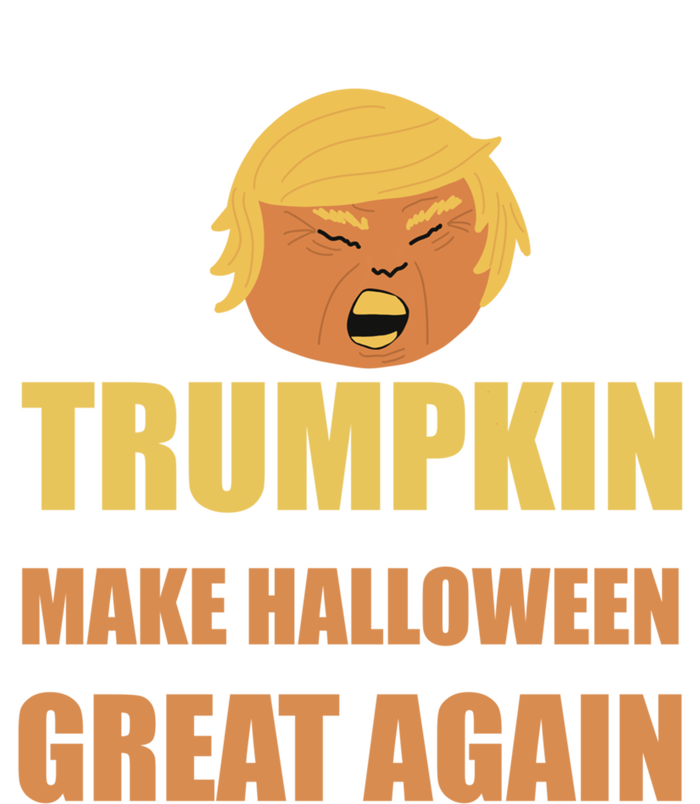 Trumpkin Make Halloween Great Again Funny President Gift Sweatshirt