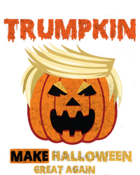 Trumpkin Make Halloween Great Again Funny Gift Funny Gift T-Shirt