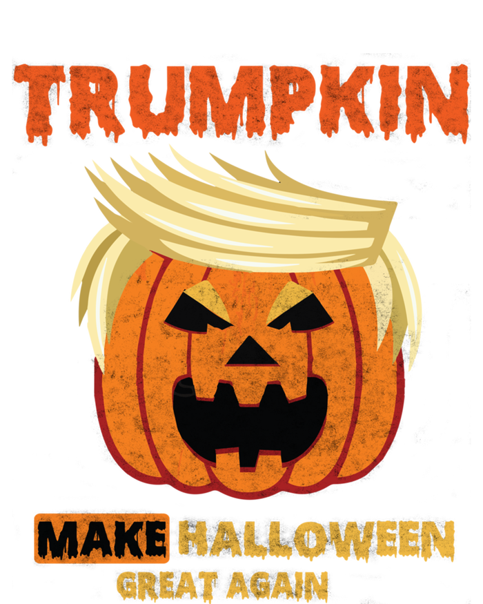 Trumpkin Make Halloween Great Again Funny Gift Funny Gift T-Shirt