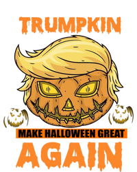 Trumpkin Make Halloween Great Again Funny Trump Gift T-Shirt