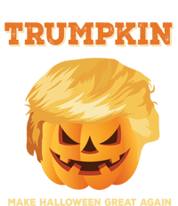 Trumpkin Make Halloween Great Again President Trump Pumpkin Cool Gift Tote Bag