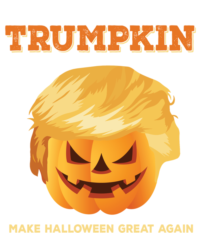 Trumpkin Make Halloween Great Again President Trump Pumpkin Cool Gift Tote Bag