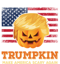 Trumpkin Make Halloween Great Again President Trump Pumpkin Gift T-Shirt