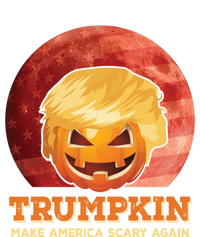 Trumpkin Make Halloween Great Again President Trump Pumpkin Gift T-Shirt