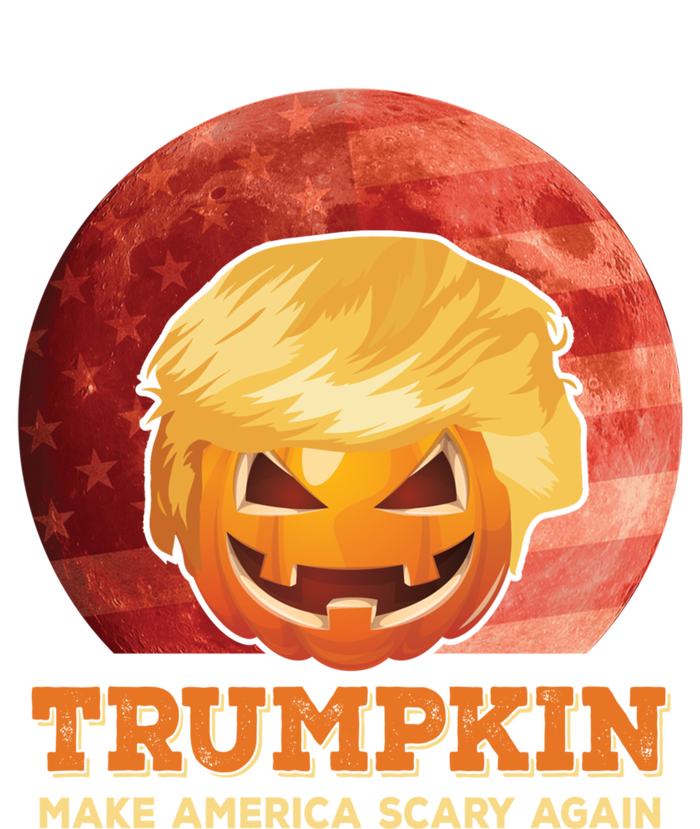 Trumpkin Make Halloween Great Again President Trump Pumpkin Gift T-Shirt