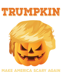 Trumpkin Make Halloween Great Again President Trump Pumpkin Meaningful Gift Mesh Reversible Basketball Jersey Tank