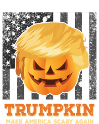 Trumpkin Make Halloween Great Again President Trump Pumpkin Gift T-Shirt