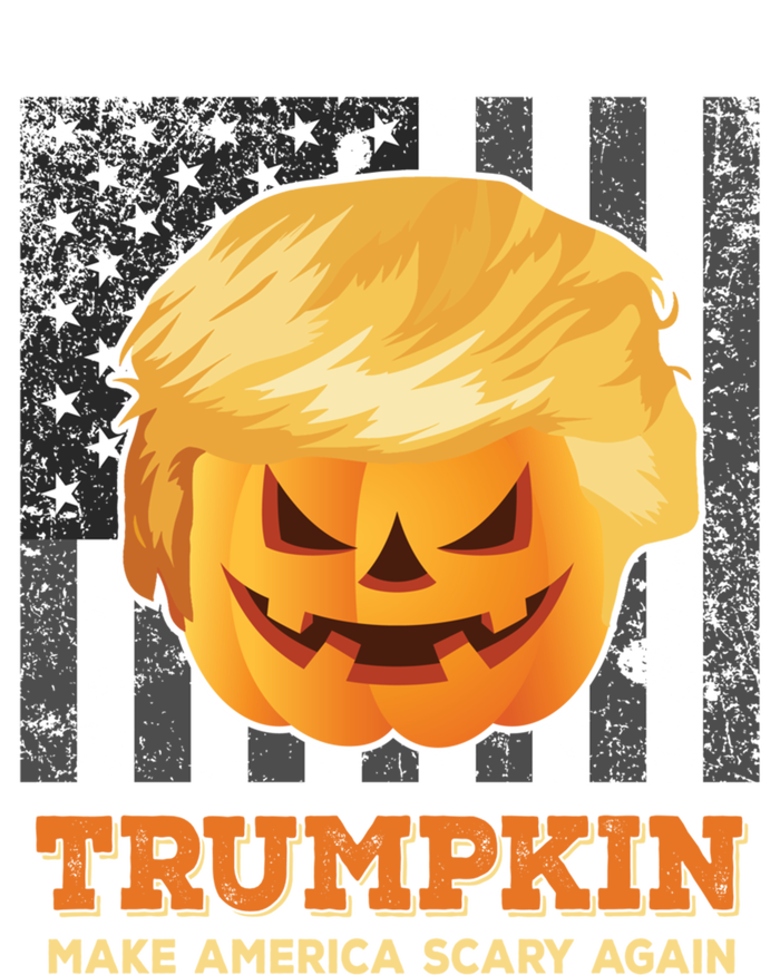 Trumpkin Make Halloween Great Again President Trump Pumpkin Gift T-Shirt