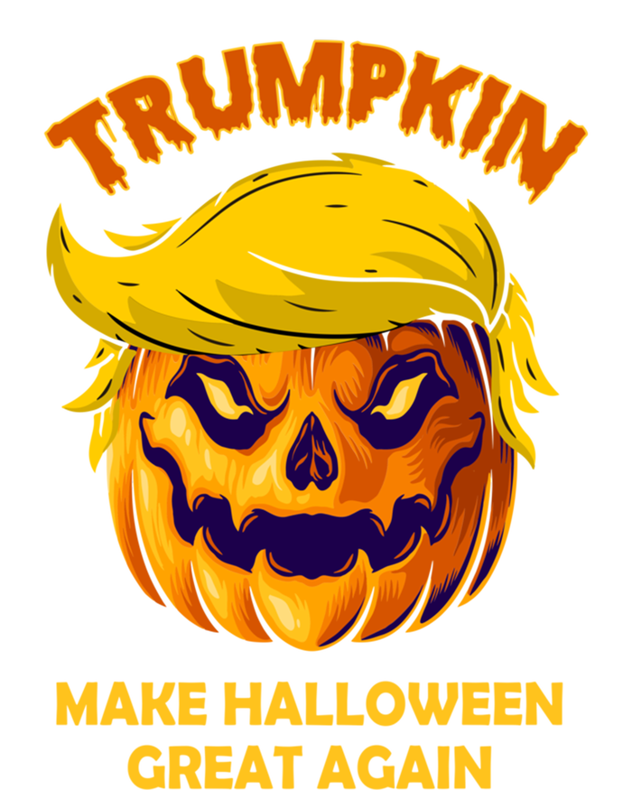 Trumpkin Make Halloween Great Again Gift T-Shirt