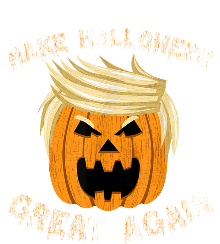 Trumpkin Make Halloween Great Again Trump Pumpkin Halloween Gift T-Shirt