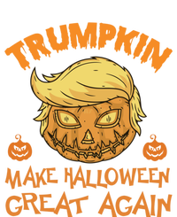 Trumpkin Pumpkin Make Halloween Great Again Cute Gift Tall Long Sleeve T-Shirt