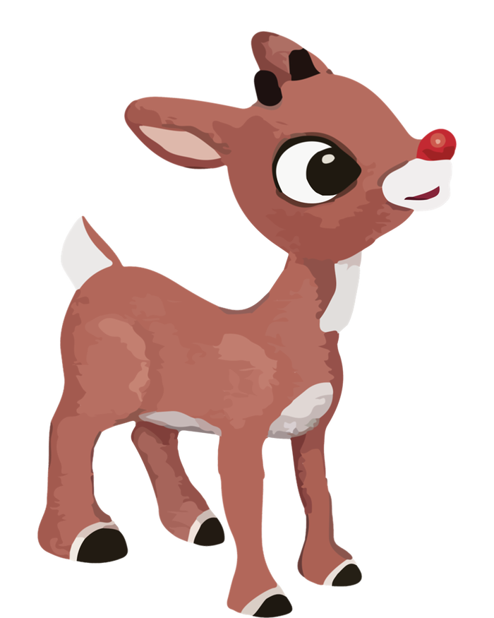 Classic Rudolph © GraphicLoveShop Classic T-Shirt