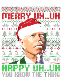 Funny Santa Joe Biden Merry Uh Uh Christmas Ugly Premium Premium T-Shirt