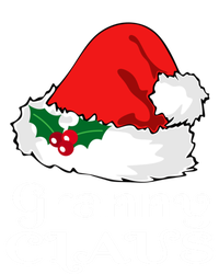 Christmas Granny Claus Matching Pajama Santa Hat Xmeaningful Giftmas Funny Gift Sustainable Beanie