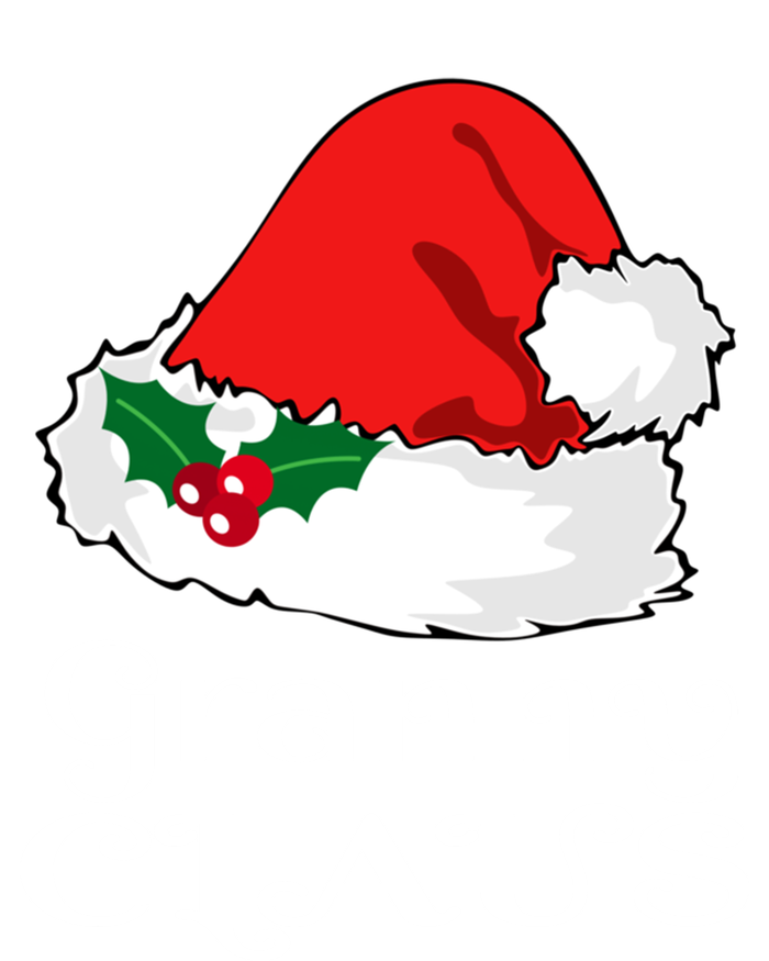 Christmas Granny Claus Matching Pajama Santa Hat Xmeaningful Giftmas Funny Gift Sustainable Beanie