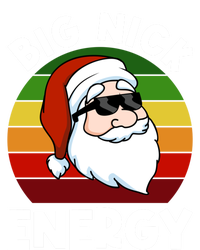 Funny Christmas Meaningful Gift Santa Meaningful Gift Big Nick Energy Xmas Cute Kids Tie-Dye T-Shirt