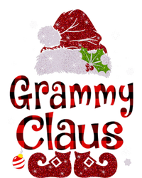 Grammy Claus Cute Gift Christmas Pajama Family Matching Xmas Cool Gift Ladies Essential Tank