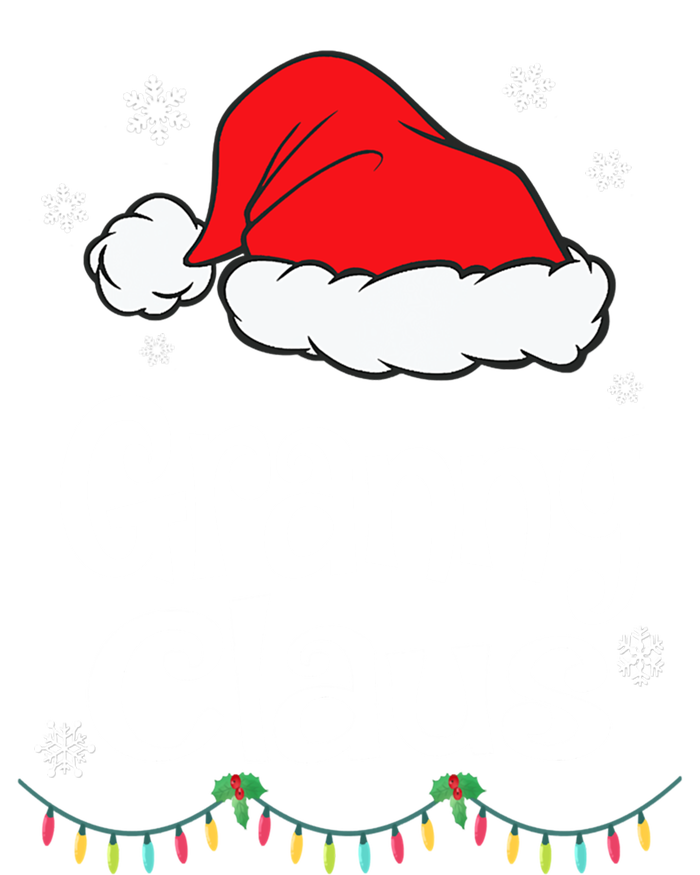 Granny Claus Gift Christmas Pajama Family Matching Xmas Funny Gift Sweatshirt