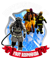 Brotherhood Of First Responders Premium Hoodie