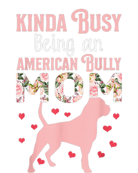 American Bully Mom Shirt Pitty Pitties Bulldog Mama Gift Kids Hoodie