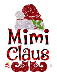 Mimi Claus Gift Christmas Pajama Family Matching Xmas Meaningful Gift Tall Sweatshirt