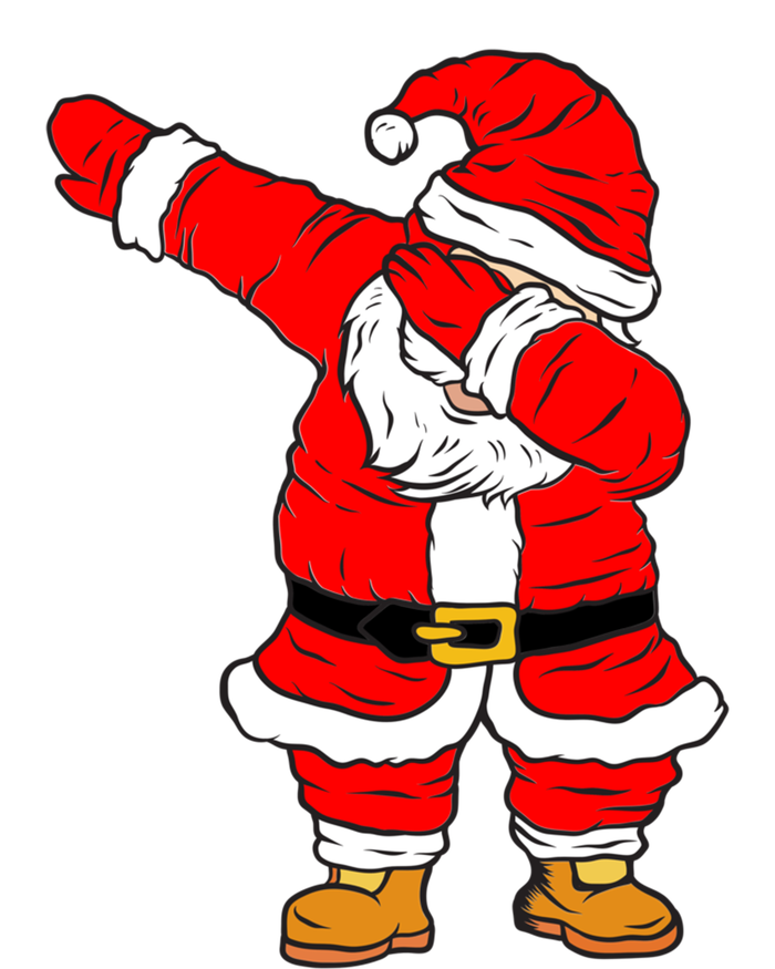 Santa Claus For Xmas Gift Christmas Gift Dab Dabbing Santa Gift T-Shirt