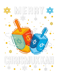 Merry Chrismukkah Hanukkah Chanukah Menorah Jewish Christmas T-Shirt