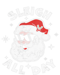 Sleigh All Day Shirt,I Sleigh All Day Top,I Sleigh All Day Pom Pom 12in Knit Beanie