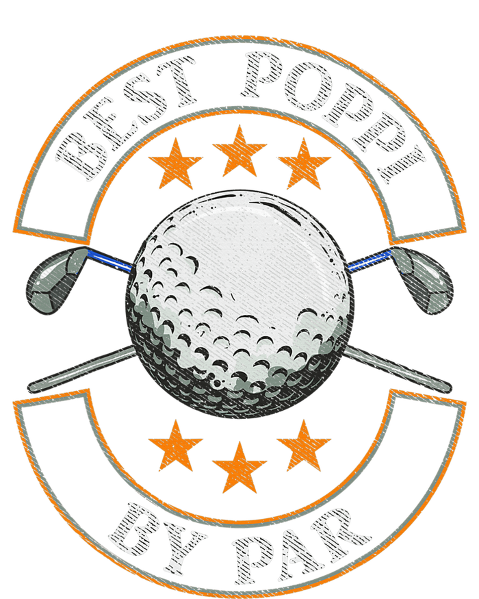 Best Poppi By Par Fathers Day Frisbee Disc Golf Bumper Sticker