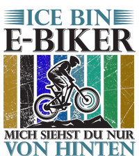 Ice Bin Ebiker Mich Siehst Du Nur Von Hinten T-Shirt